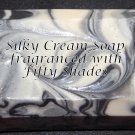Silky Cream soap - Fifty Shades