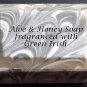 Aloe & Honey Soap - Green Irish