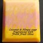 Coconut & Honey soap - Fresh Fruit Slices