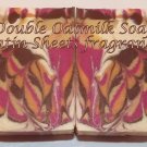 Double Oatmilk soap - Satin Sheets fragrance