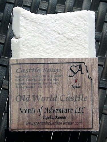 Old World Castile - Limited Edition