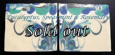 Double Oatmilk - Eucalyptus, Spearmint & Rosemary