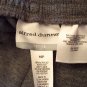 Classic WOMEN'S ALFRED DUNNER Size 16 Petite 16P Gray Knit PANTS 001p-3 Womens Slacks location92