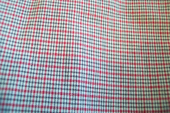 Talbots Classic Women's Career Pants Size 16 Red Black White Plaid ...