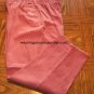 Season Ticket Rose Women's Casual Pants Size 16 Made in USA 001p-15 Womens location89