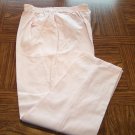 PK Elliot Pink Women's Casual Pants Size 16S 16 Short Made in USA 001p-16 location89