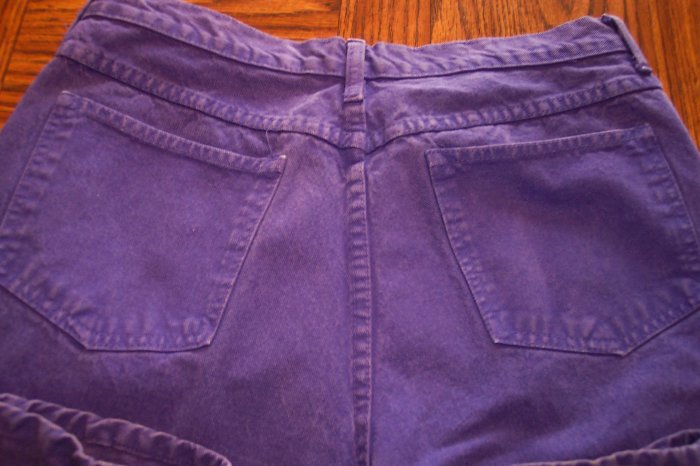 purple brand jeans made in italy