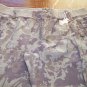 Mossimo NWT Camo Print  Women's Cargo Pants Size 17 001p-25 loc14