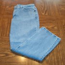 WOMEN'S RIDERS Classic Cut JEANS Size 12 001p-37 Womens Slacks Pants loc99
