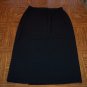 Vintage Stephanie Andrews Women's Long Pencil Skirt Size 12  001s-06 Womens Skirts locw21