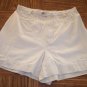 Limited Chinos Women's Khaki Shorts Size 6 001sh-04 Womens Slacks Pants Bottoms locw21