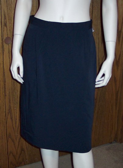 Toni Garment For C C Magic Women's Black Pencil Skirt Size 12 001s-08 ...