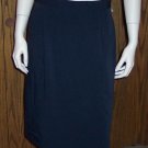 Toni Garment For C C Magic Women's Black Pencil Skirt Size 12  001s-08 Vintage Womens Skirts locw21