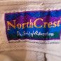 Northcrest Women's Khaki Pants Size 16T 001p-56 location93