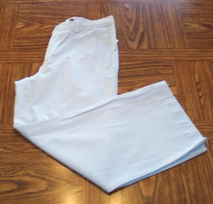 Gap Retro Cut Women's Lavender Pants Size 10 001p-57 Womens Slacks location93