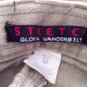 Gloria Vanderbilt Womens High Waist Khaki Stretch Jeans 12P 12 Petite  001p-47 locationbin2