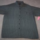 MARC EDWARDS MEN'S Short Sleeve Button Front Shirt  Size XXL 001SHIRT-7 location90