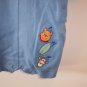 DISNEY INFANT Boy's Tropical Winnie The Pooh 2pc OUTFIT SET Onesie Shortall 3 - 6 Months locationw8