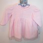 LITTLE ME INFANT Girls Frilly NWT Pink Dress 6 Months locationw6