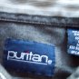 PURITAN MEN'S Short Sleeve Button Front SHIRT Size 2XL 001SHIRT-18 location100