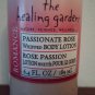 The Healing Garden ROMANCE PASSIONATE ROSE Whipped Body Lotion New and Untested Discontinued Scent