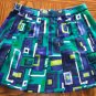 Fun and Funky QUANTUM SPORT Tennis SKIRT Size 10 001s-19 locationw9