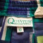 Fun and Funky QUANTUM SPORT Tennis SKIRT Size 10 001s-19 locationw9