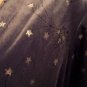 STYLE STUDIO Velour LS Gray Stars Shirt Top Size M Medium location98