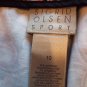 Floral Print SIGRID OLSEN SPORT Classic Cut WOMEN'S PANTS Size 10 001p-76 locationw12