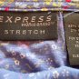 Floral EXPRESS WORLD BRAND Mini SKIRT Size 5/6 001s-34 locationw11