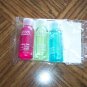Avon Set of Three SENSES Travel Size SHOWER GELS New and Untested