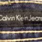CALVIN KLEIN JEANS Low Rise Slim Boot WOMEN'S PANTS Size 8 001wj-8 locationw4