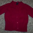 Soft Baby Gap Button Front SWEATER INFANT Girl's 18 - 24 Months locationw9