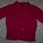Soft Baby Gap Button Front SWEATER INFANT Girl's 18 - 24 Months locationw9