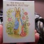 The World of Beatrix Potter Jemima Puddle Duck 22ct Gold Plated Pierced EARRINGS 30ear