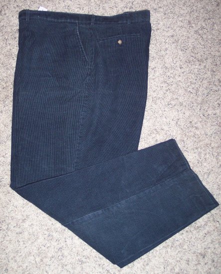 navy corduroy pants