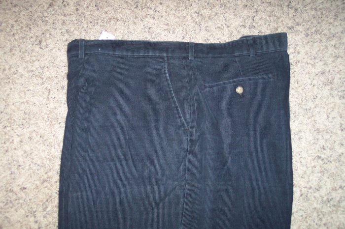 navy corduroy pants