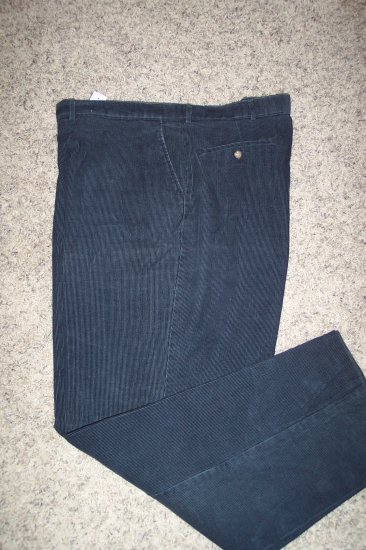 navy corduroy pants