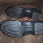 Casual Caramel Brown Eastland Leather SANDALS Slides Shoes Size 7 M locationw10
