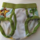 Boy's Toy Story Woodie Preowned Underwear Toddler 2T/3T locationw9