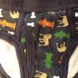 Boy's Gymboree Bulldog Fire Hydrant Underwear Toddler 2T/3T locationw9