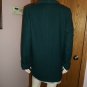 Julia Klein Hunter Green Spring Coat Jacket Size 7/8 location2