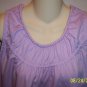 NWTs THRE3 Feminine Lavender Babydoll Top Size Small S wt-21 location6