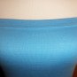 Vintage Baby Blue Tube Top One Size Fits Most wt-38 location6