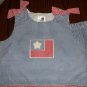 Little Traditions Boutique Girls Summer Patriotic Outfit Sz 6X 7 location6
