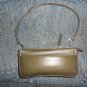 Vintage Amity Olive Green CLUTCH Wallet Handbag Purse locationw1