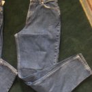 Reverse Gap WOMEN'S Denim Jeans Size 14 XLong Ladies Slacks Pants wj-22 wj-23 locationw4 m10