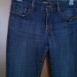 Seven 7 Premium Jeans WOMEN'S Denim Jeans Boot Cut Size 6 wj-26 locw23