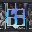 Chris Duhon and Loul Deng UD Black /25