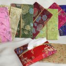 Silk Pocket Tissue Cover